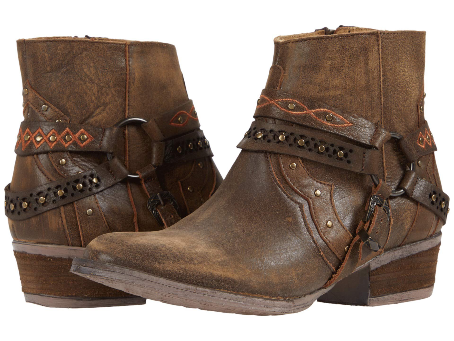 Q0094 Corral Boots