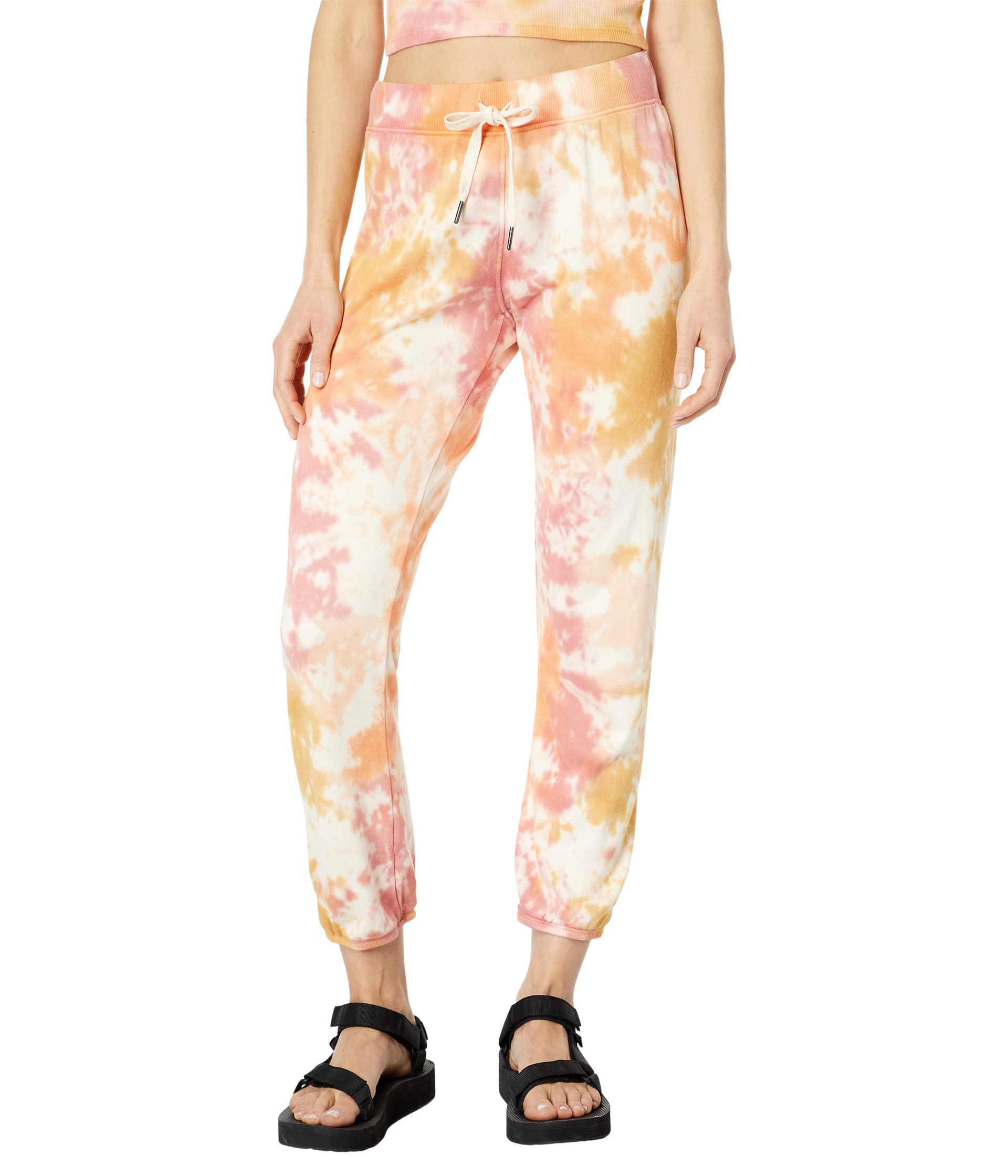 The Classic Slim Joggers in Tie-Dye LAmade