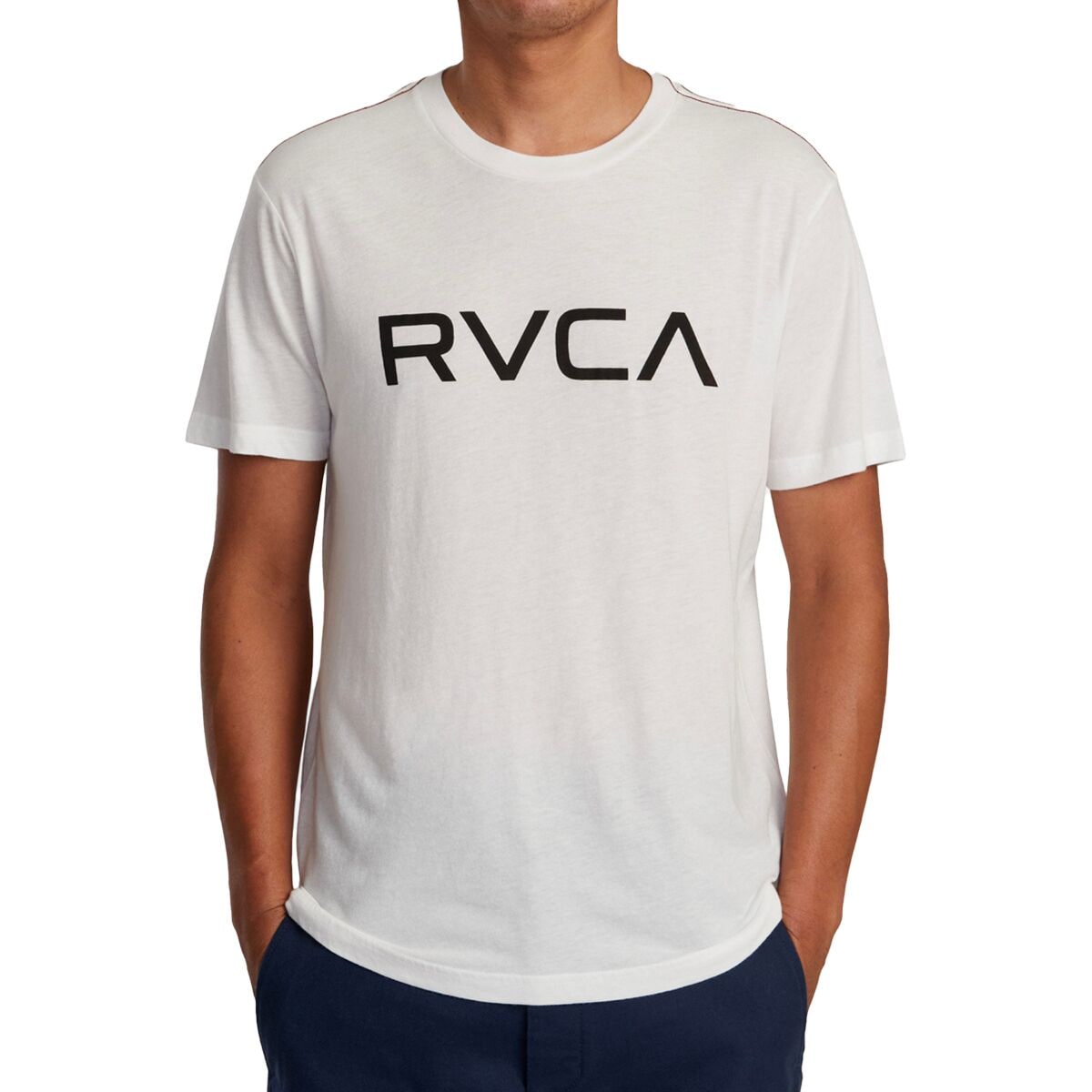 Большая футболка RVCA RVCA