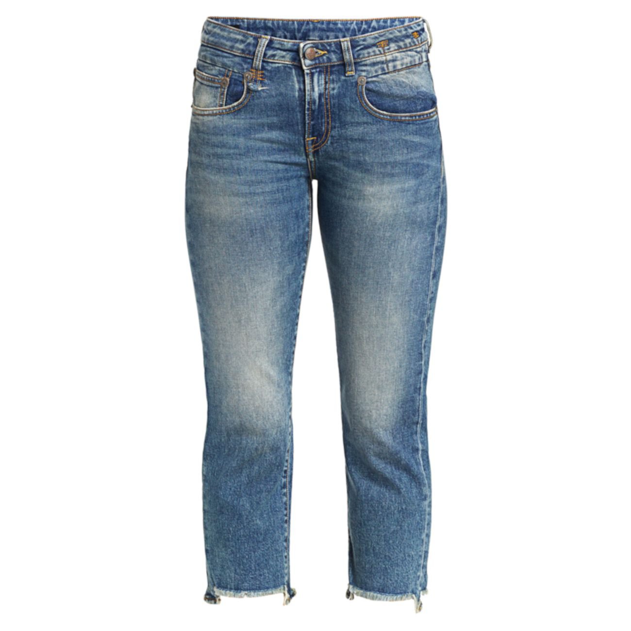 Прямые джинсы для мальчиков R13