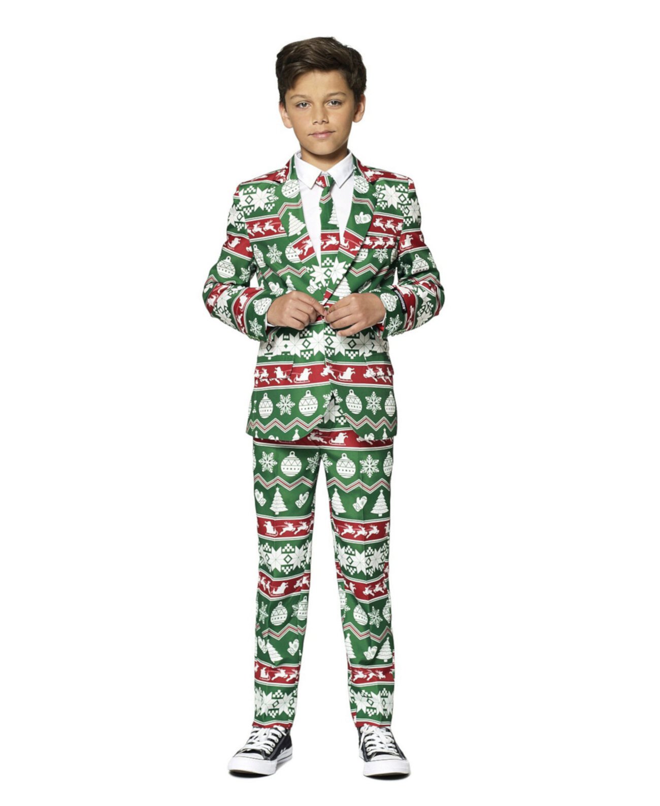 Рождественский костюм Big Boys Nordic Suitmeister