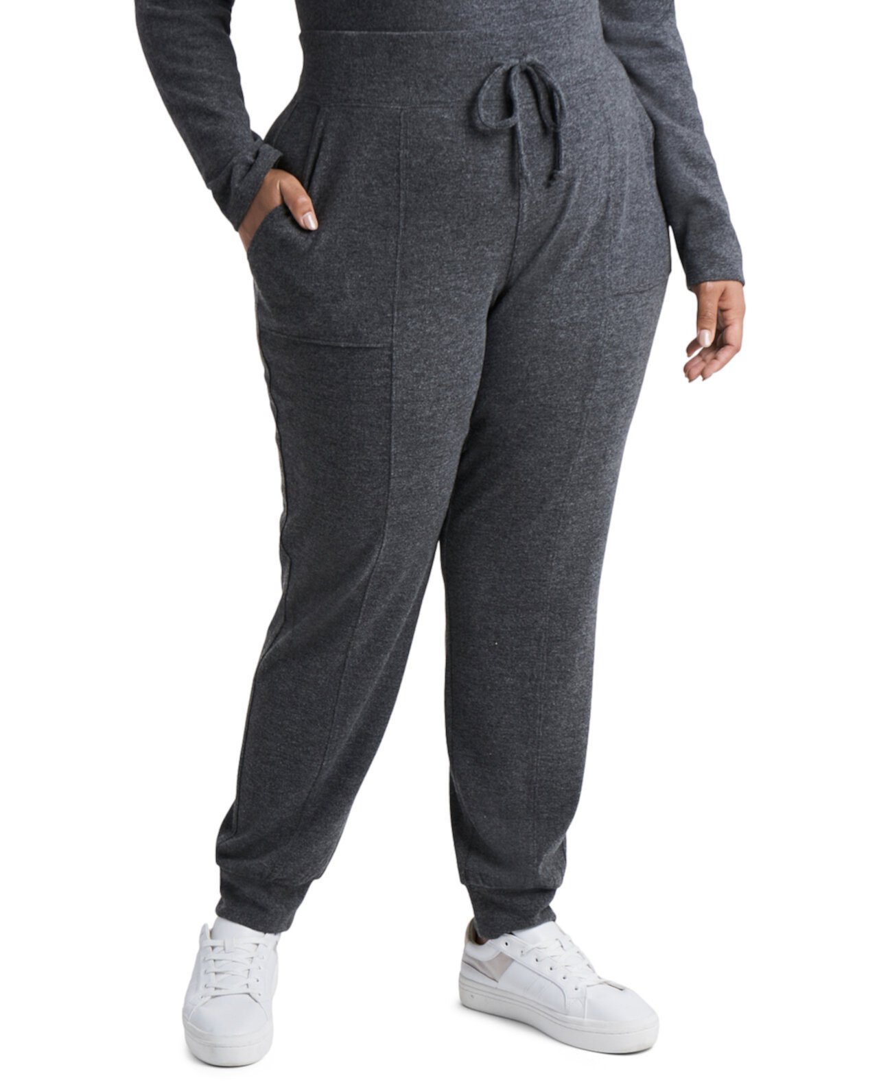 Women's Plus Size Pull On Jogger 1.STATE