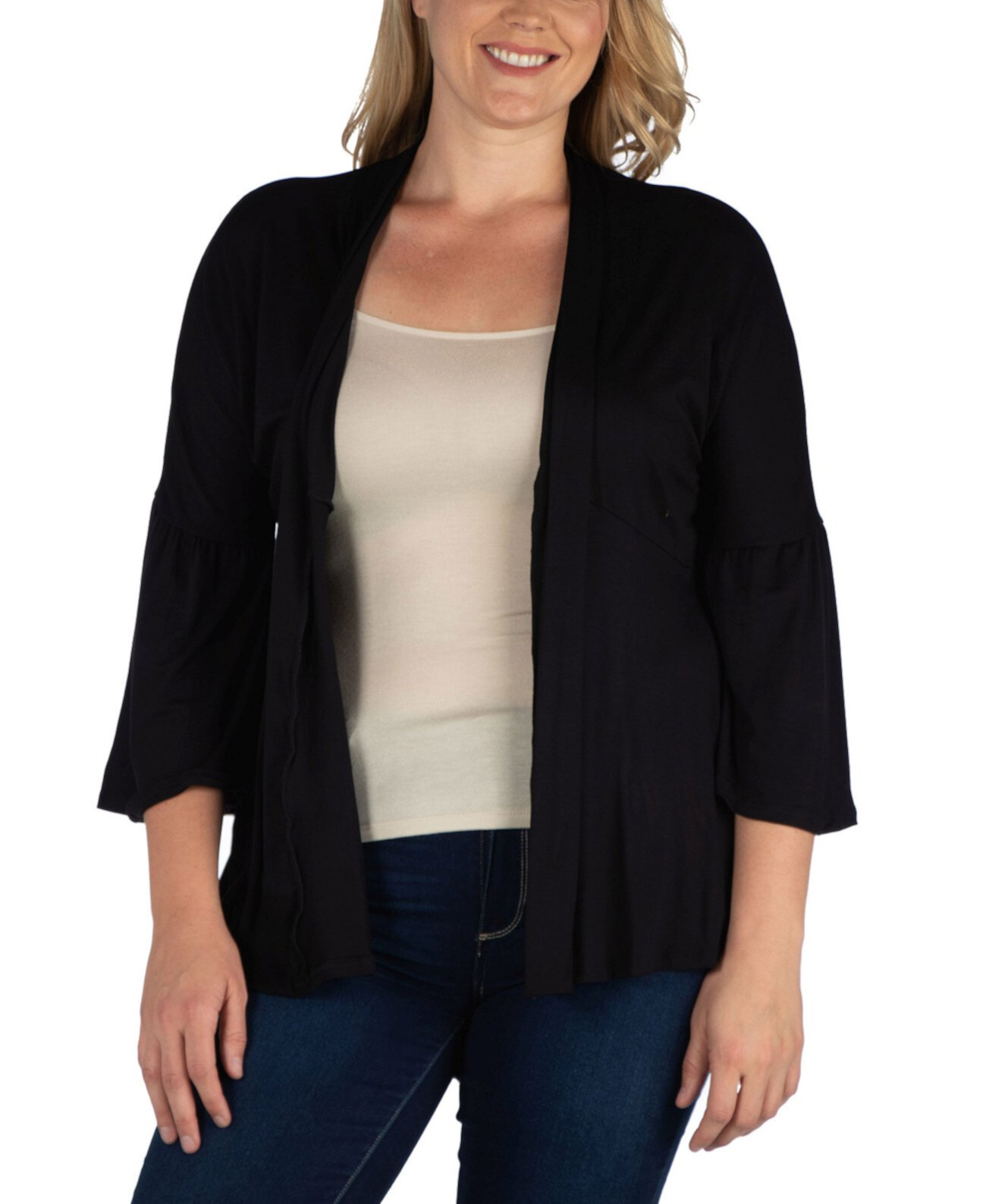 Женский Кардиган 24Seven Comfort Plus Size 24Seven Comfort