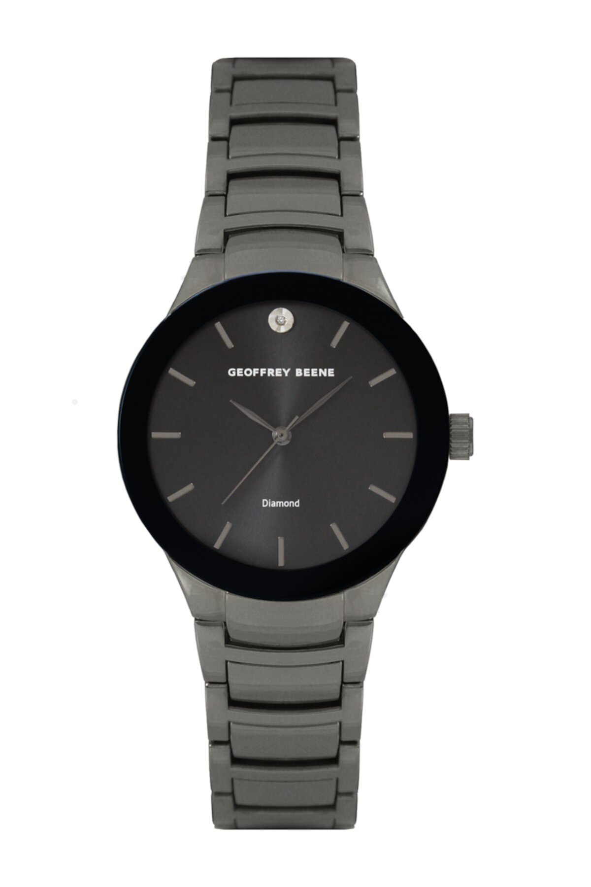 Мужские часы Modern Diamond с браслетом, 41 мм - 0,001 карата Geoffrey Beene