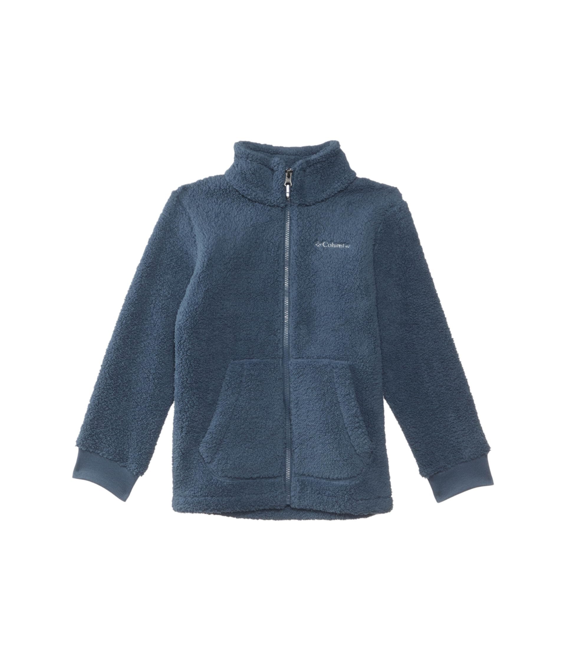 Rugged Ridge™ II Sherpa Full Zip (Little Kids/Big Kids) Columbia