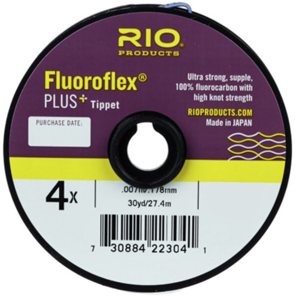 RIO Fluoroflex Plus Tippet RIO