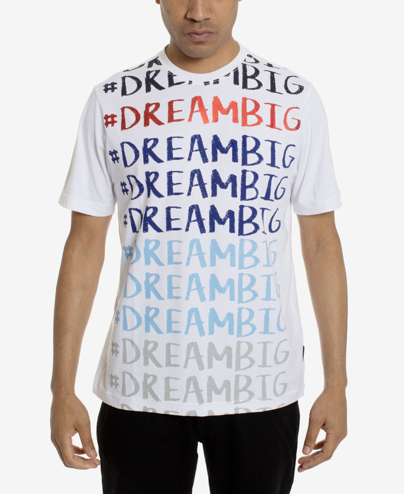 Мужская футболка Dream Big Sean John