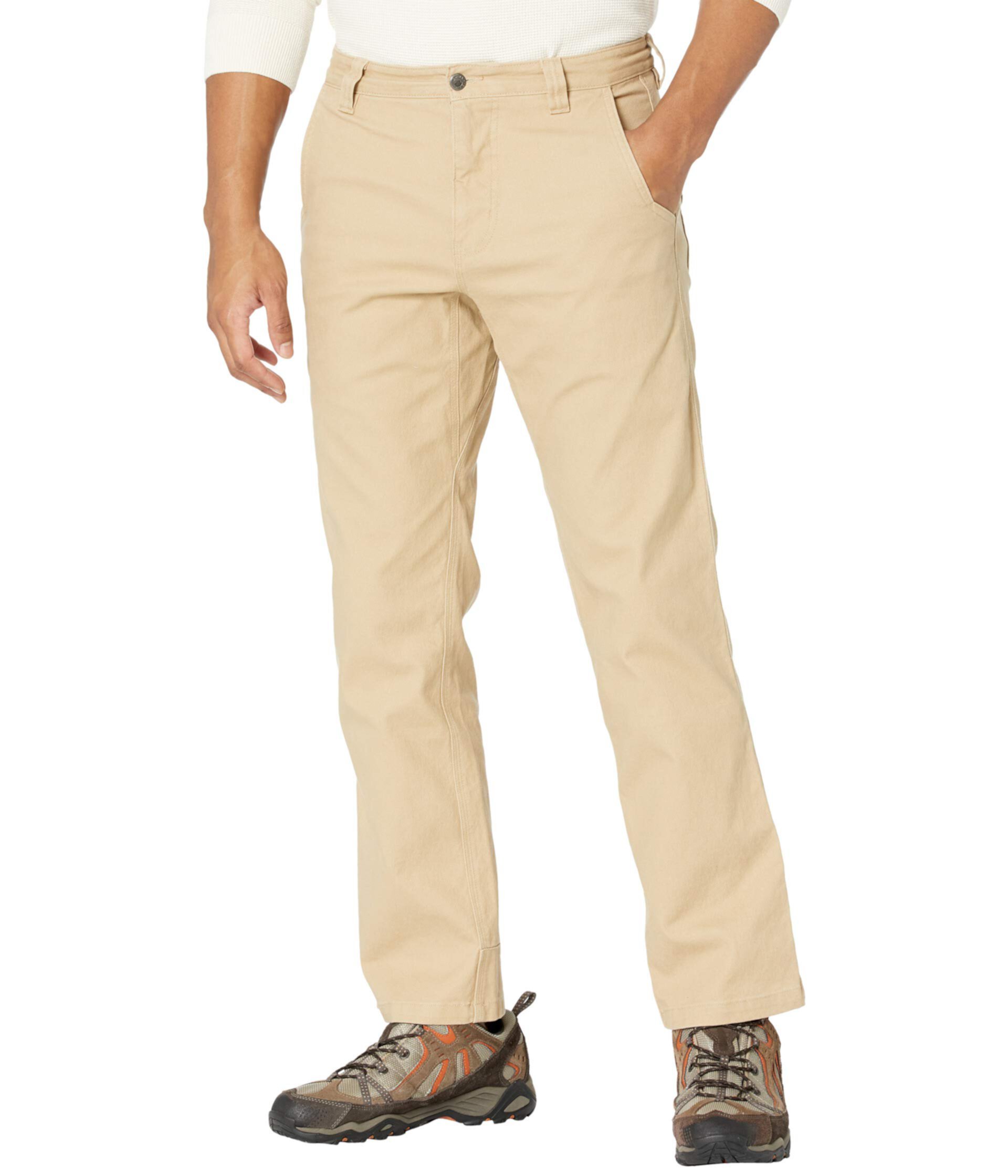 Мужские Брюки Mountain Khakis Classic Fit Mountain Khakis