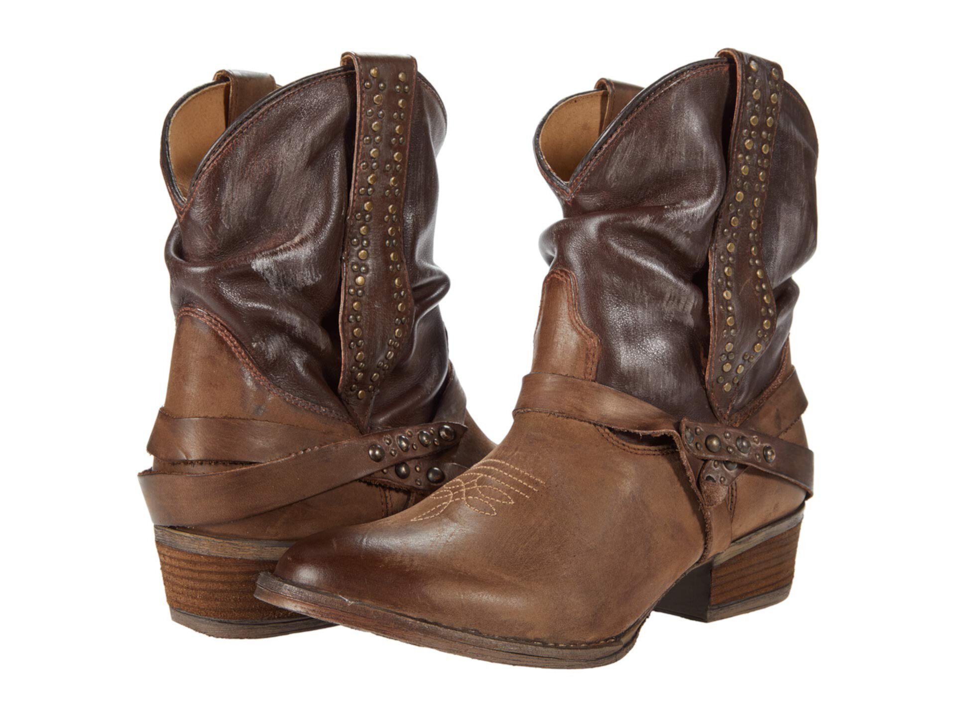 Q0172 Corral Boots