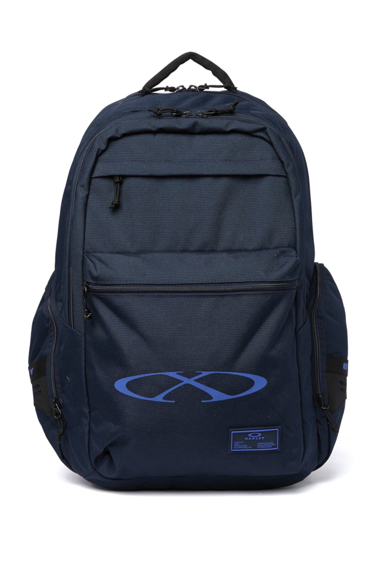 Рюкзак с металлическим логотипом Oakley
