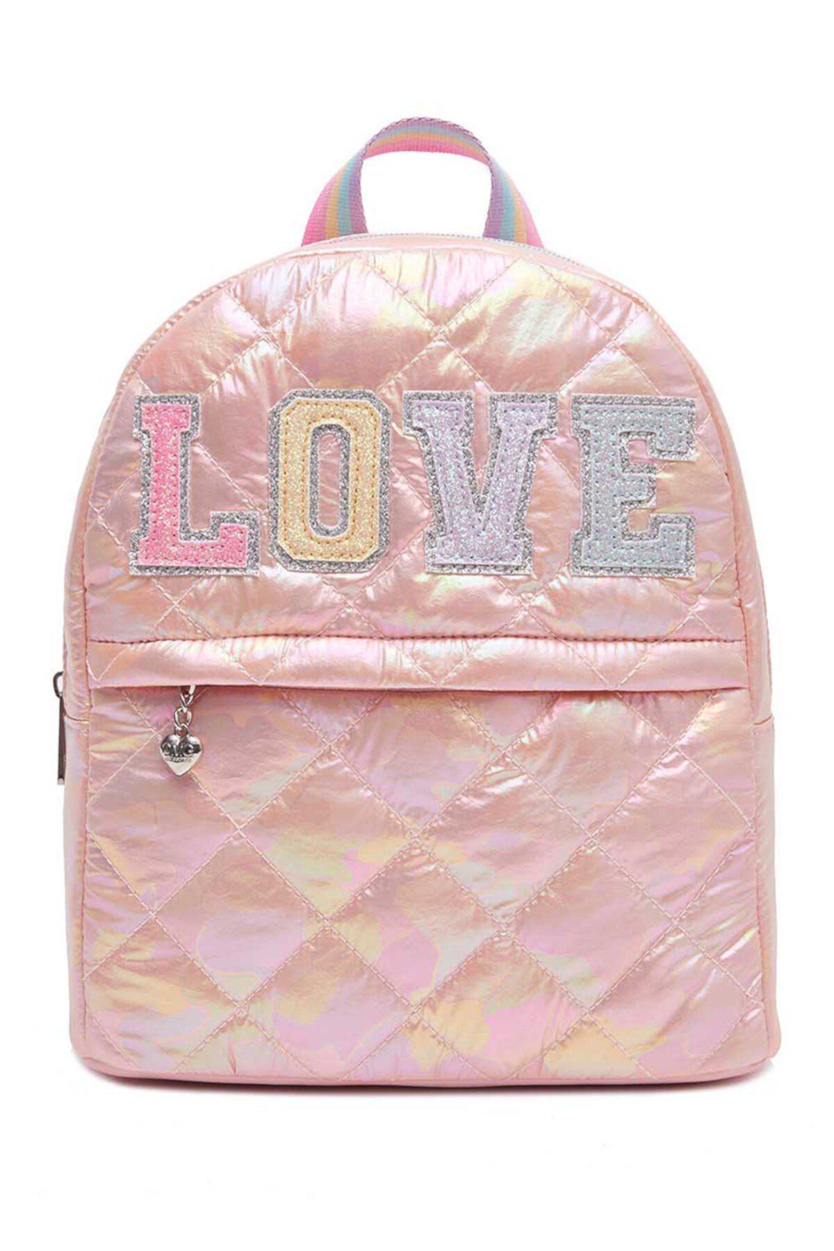 Мини-рюкзак Love Puffer (для больших девочек) OMG! Accessories