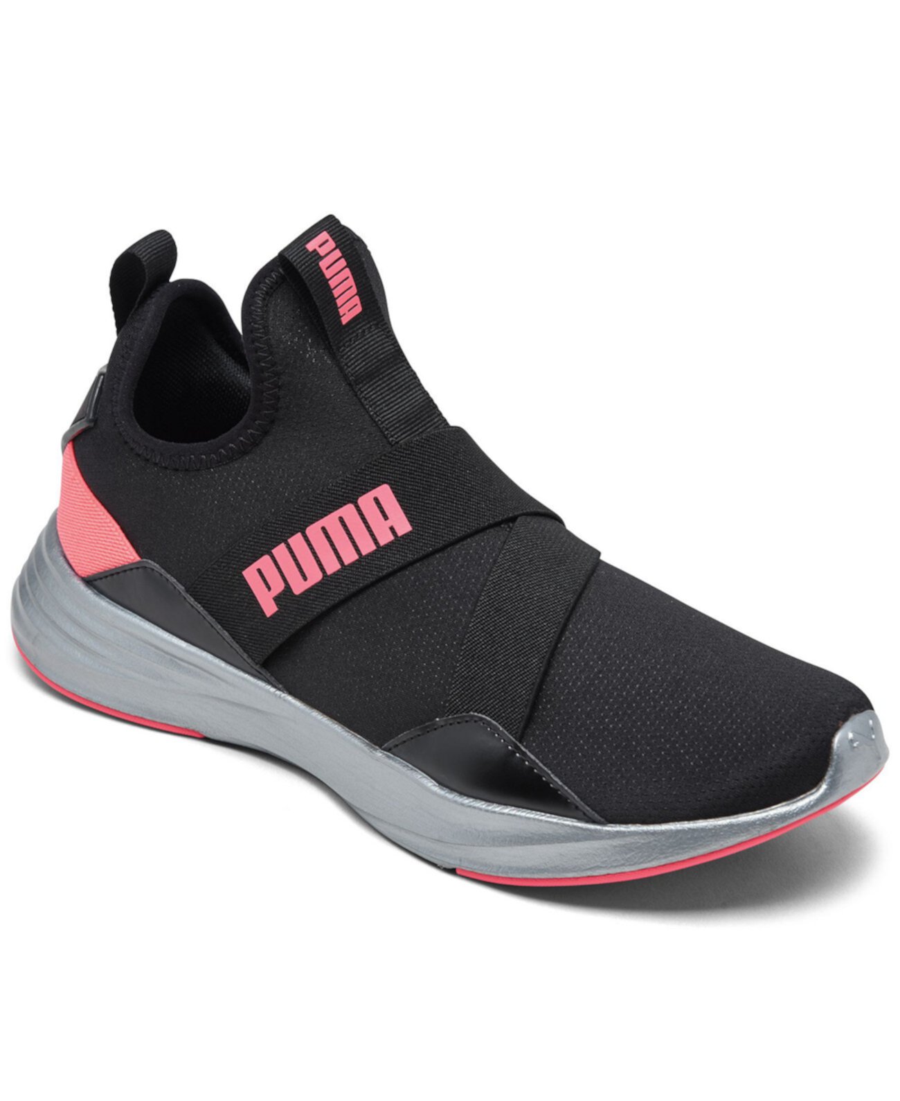 puma radiate mid womens