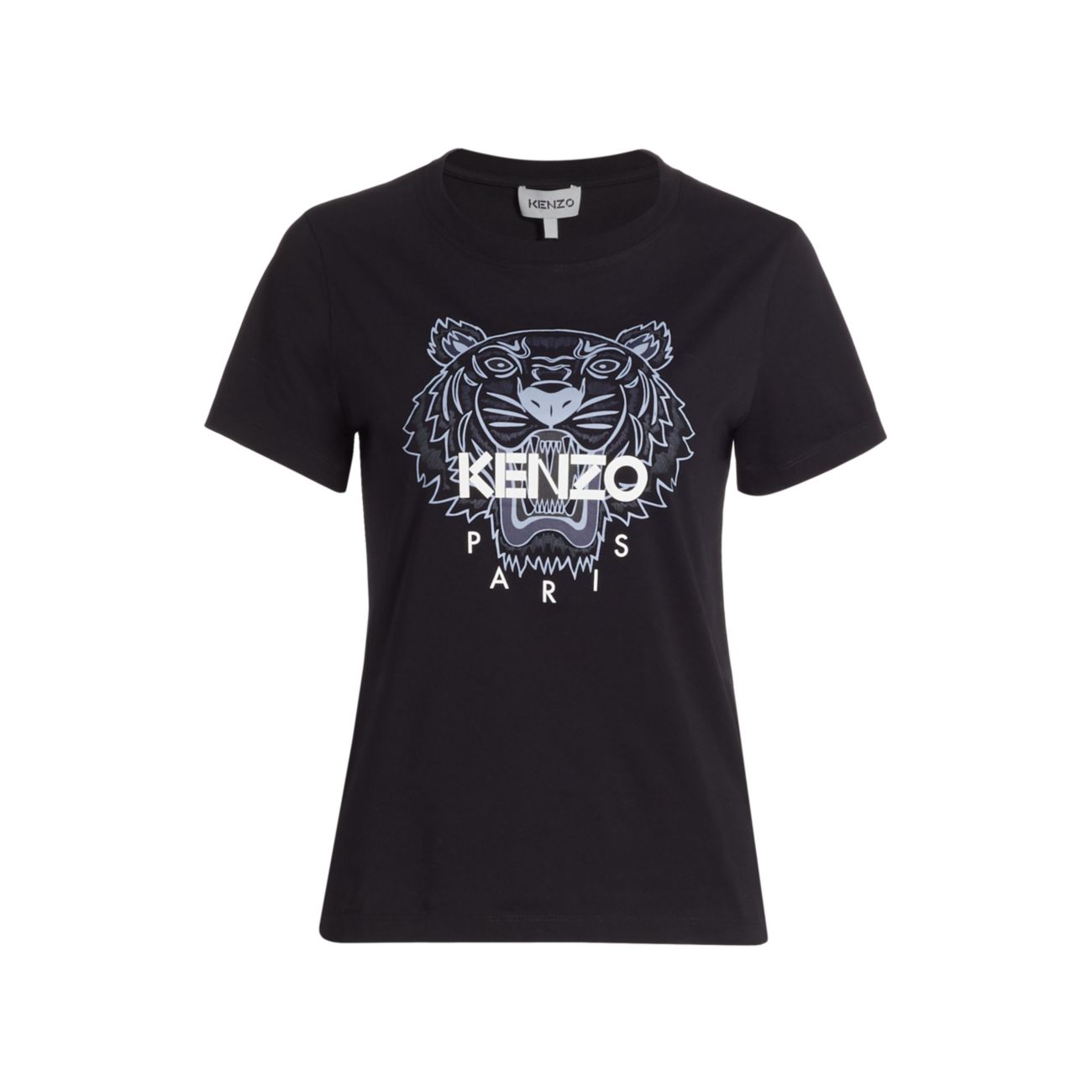 Классическая футболка с тигром KENZO