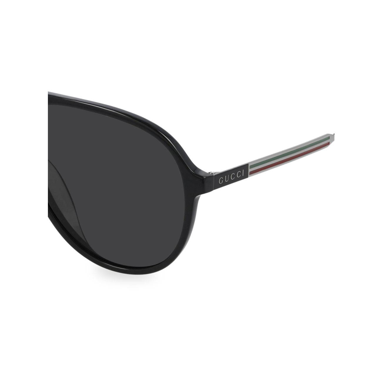 Солнцезащитные очки-авиаторы 58 мм GUCCI