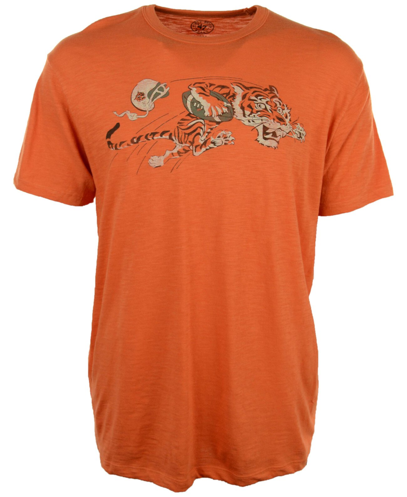 Мужская футболка Cincinnati Bengals Scrum с логотипом '47 Brand