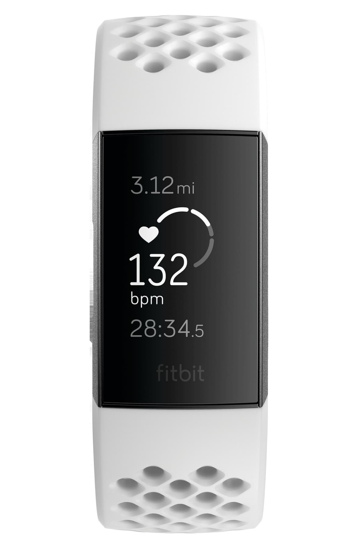 Беспроводной трекер активности и пульса Charge 3 Special Edition Fitbit