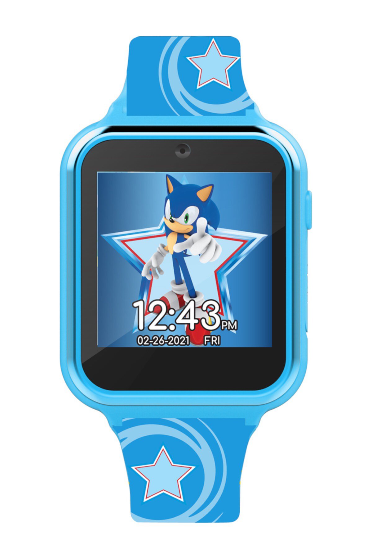 Интерактивные умные часы iTime Sonic ACCUTIME