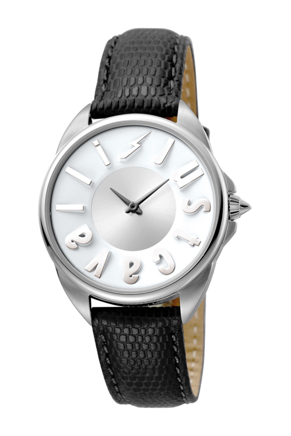 Женские кварцевые часы с логотипом, 34 мм Just Cavalli