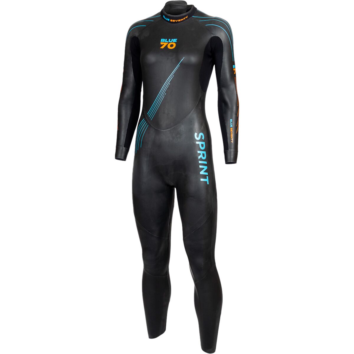 Гидрокостюм Blueseventy Sprint Fullsuit Blueseventy