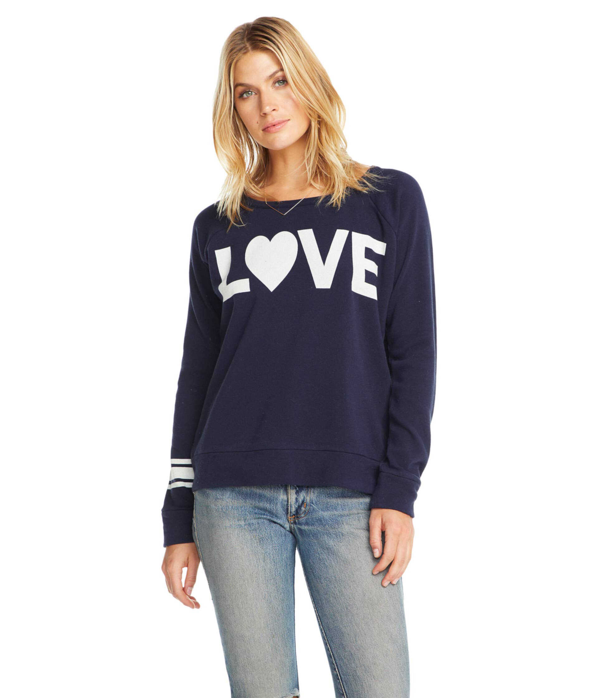 Пуловер Big Love Chaser