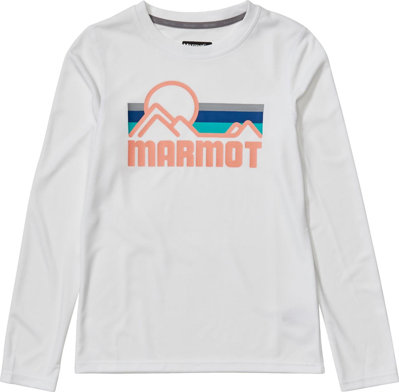 Windridge Long-Sleeve Shirt - Girls' Marmot