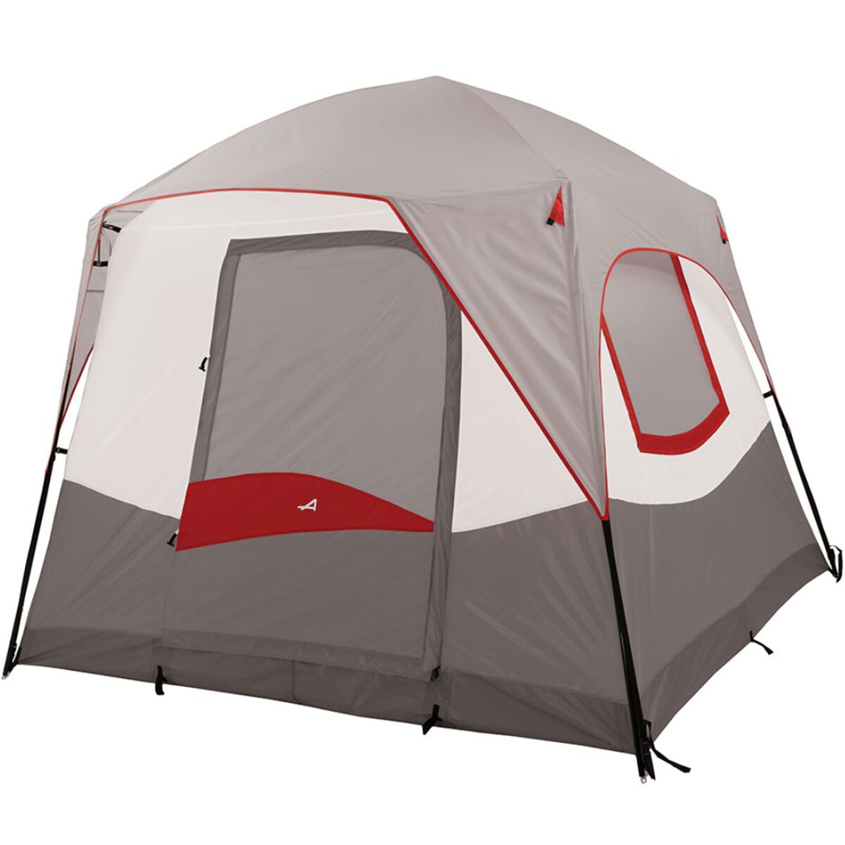 ALPS Mountaineering Camp Creek 4 Tent: 4-Person 3-Season ALPS Mountaineering