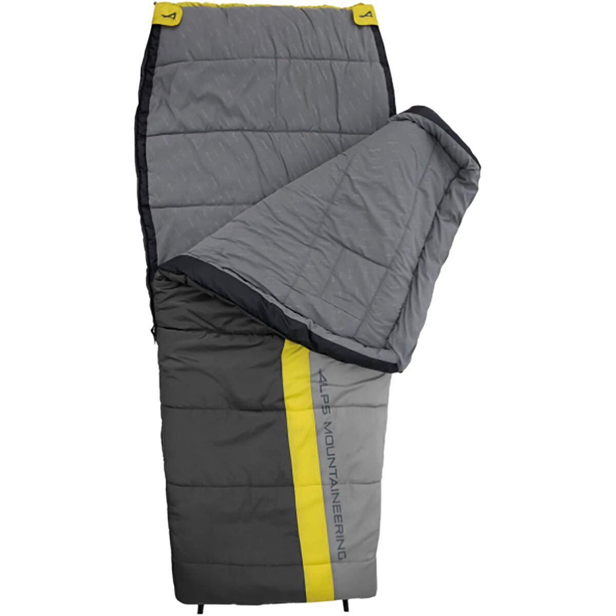 Спальный мешок для альпинистов ALPS: синтетический, 30F ALPS Mountaineering
