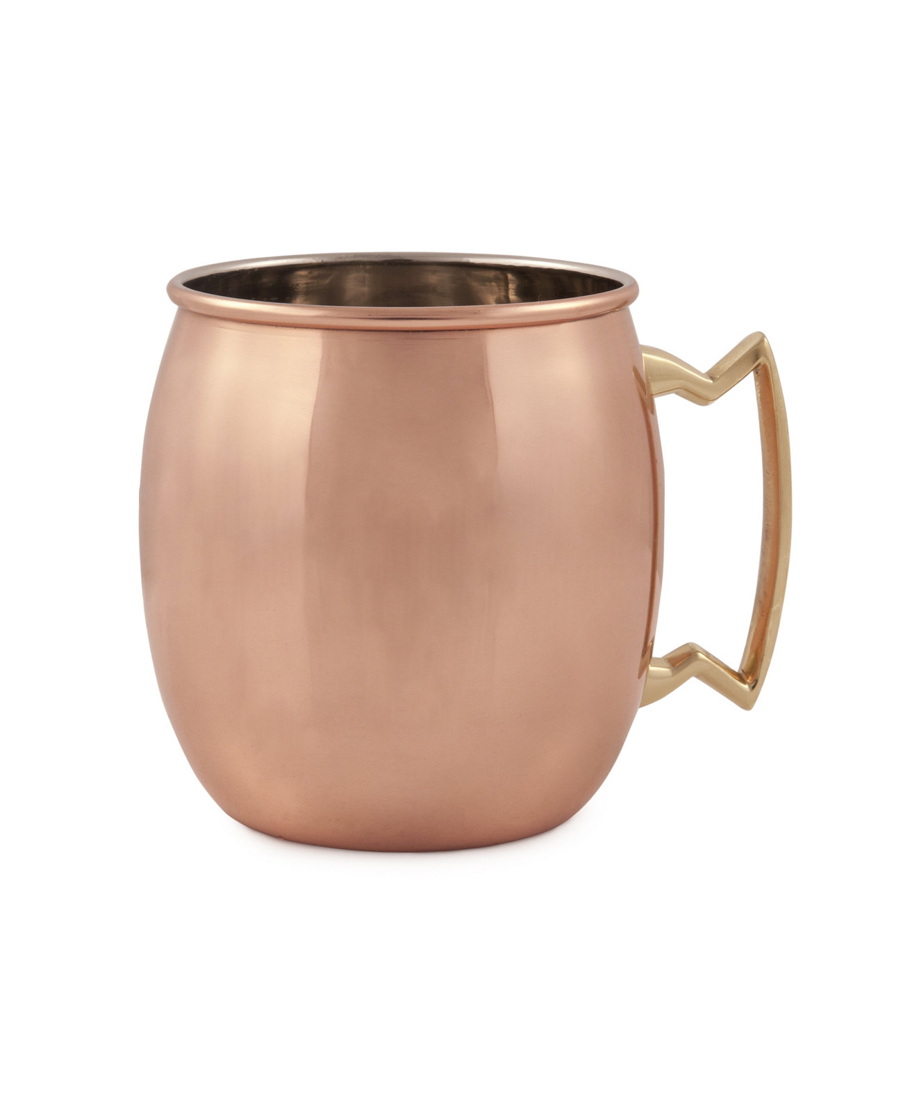 Коктейльная кружка Moscow Mule, 2 шт. True Brands