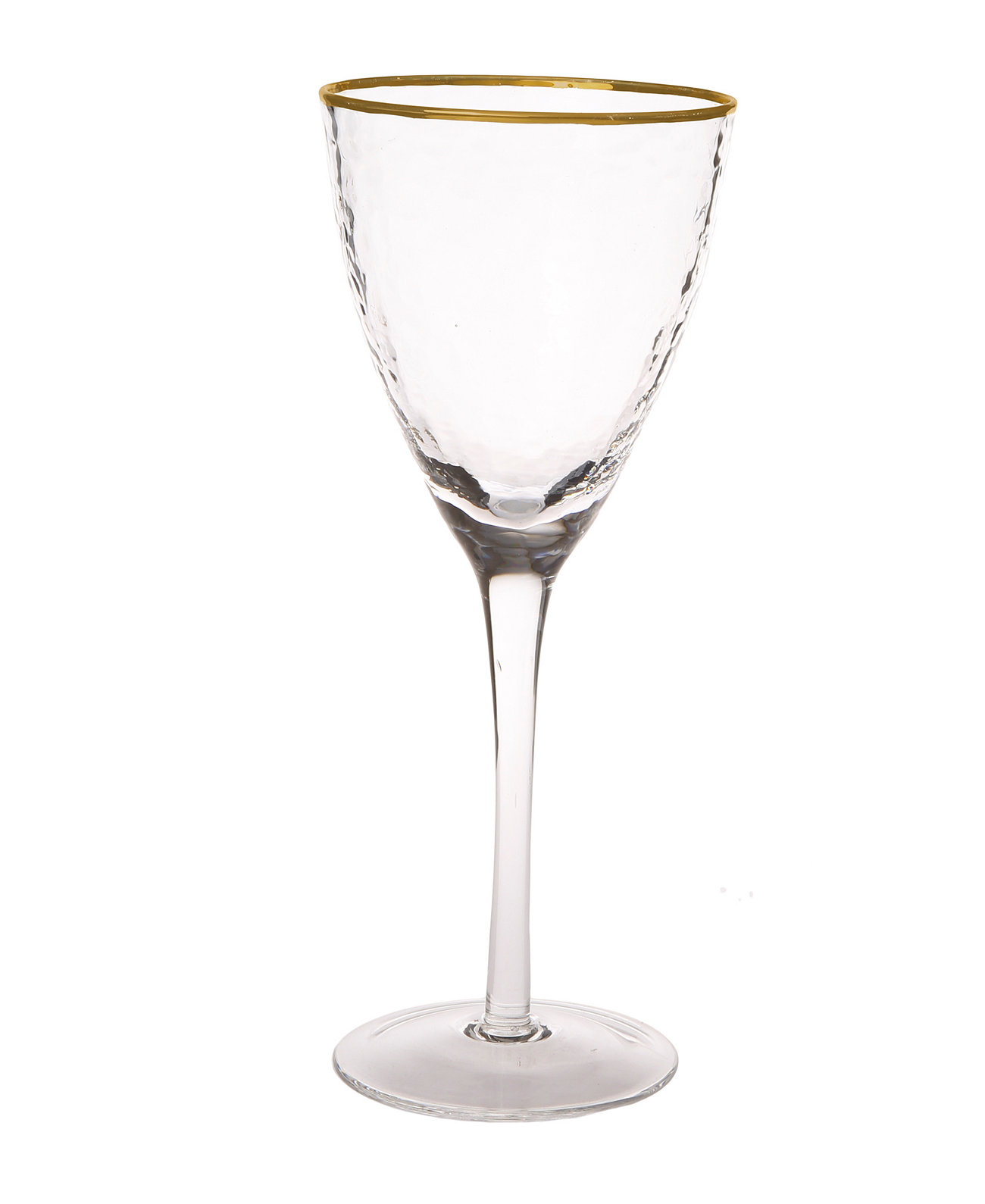 Набор из 6 стаканов для воды с простым дизайном Classic Touch