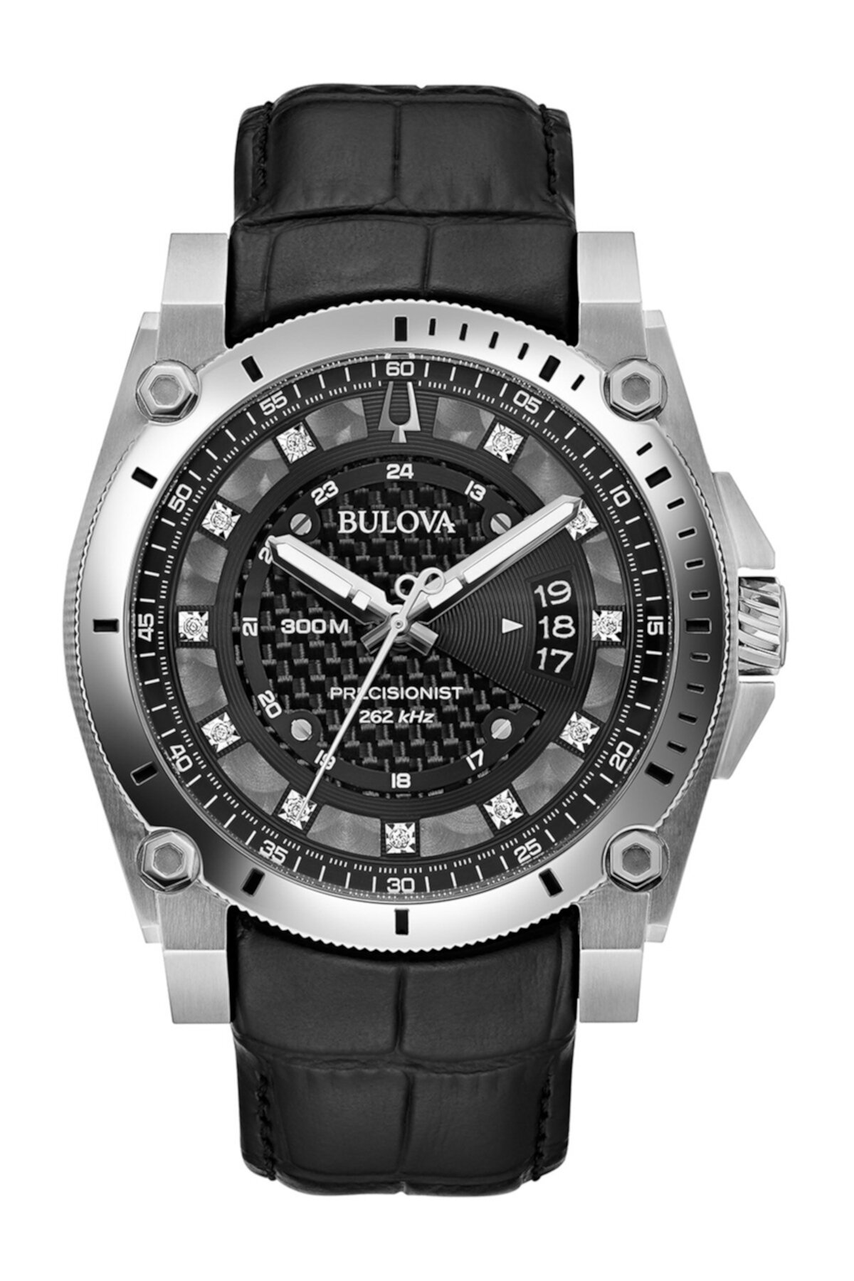 Купить Часы Bulova Precisionist