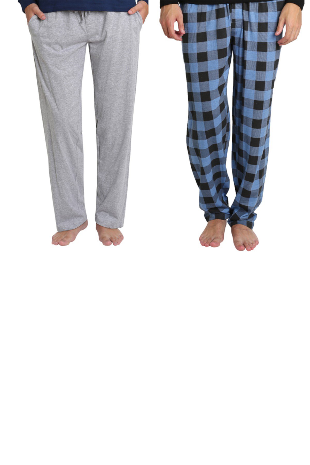 Вязаные пижамные штаны - 2 шт. В упаковке SLEEPHERO