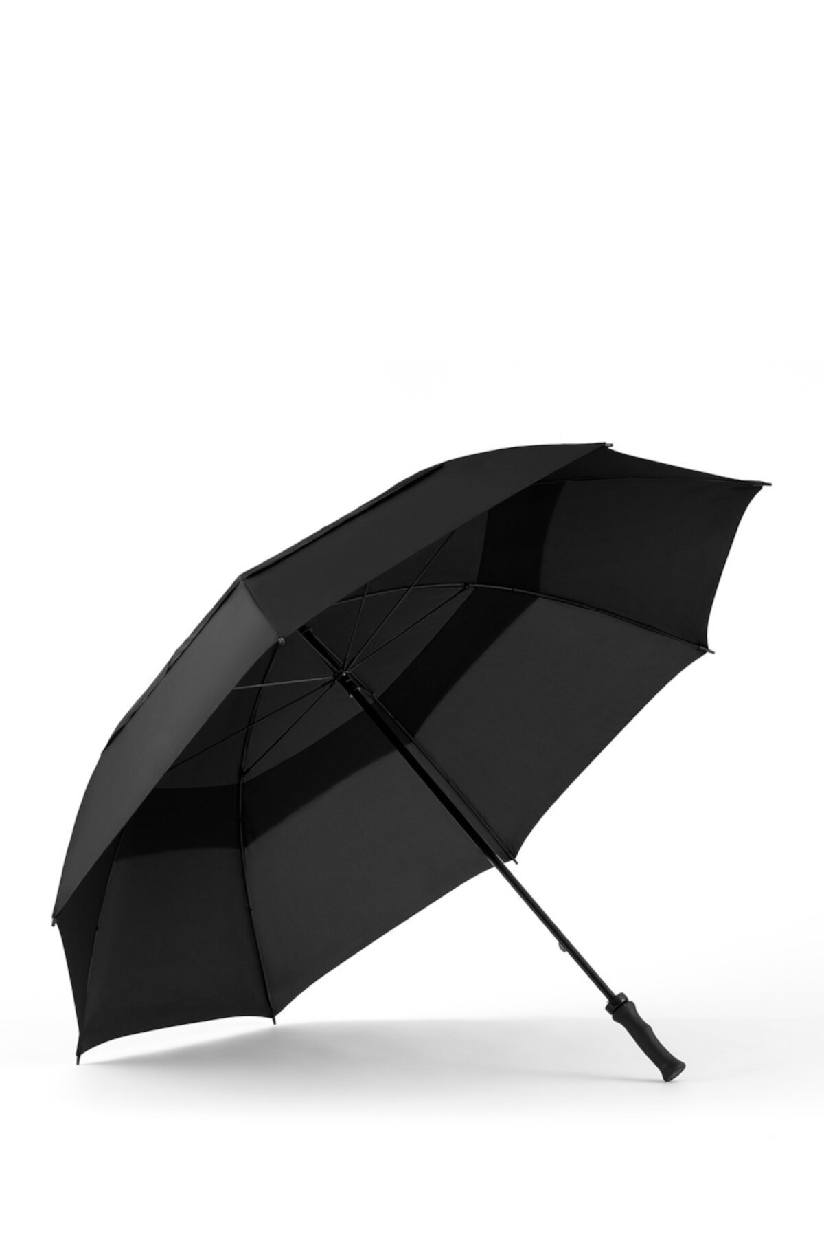 Зонт с клюшкой для гольфа с вентиляцией и ручным управлением ShedRain Windjammer SHEDRAIN