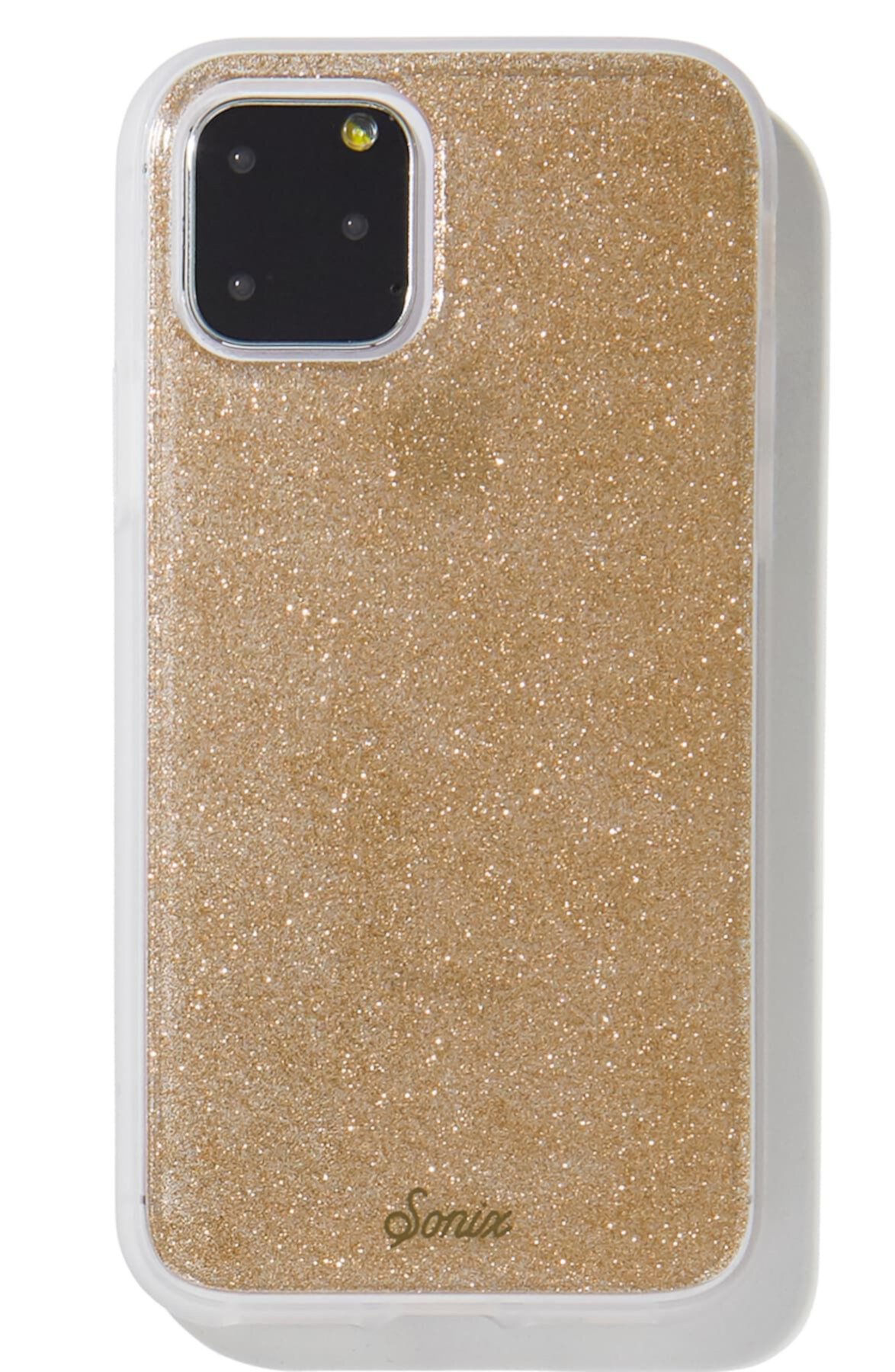 Rose Gold Glitter iPhone 11 Case SONIX
