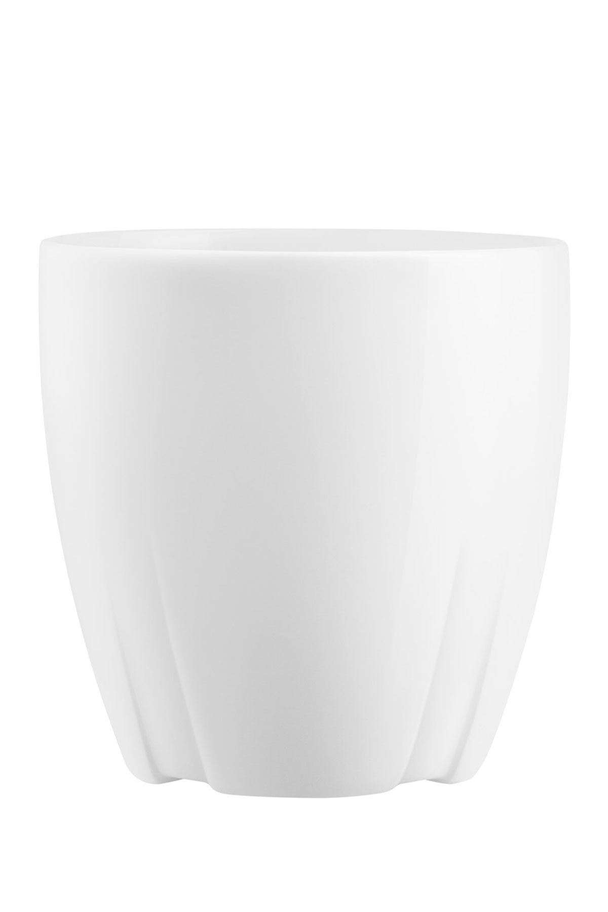 Bruk Porcelain Espresso Mugs - Set of 4 Kosta Boda