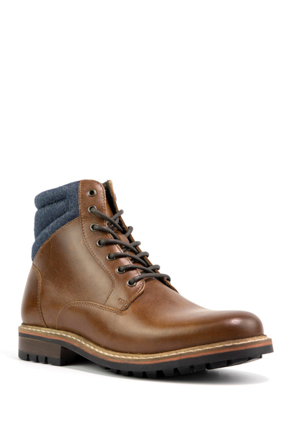 Westerly Lace-Up Boot Crevo