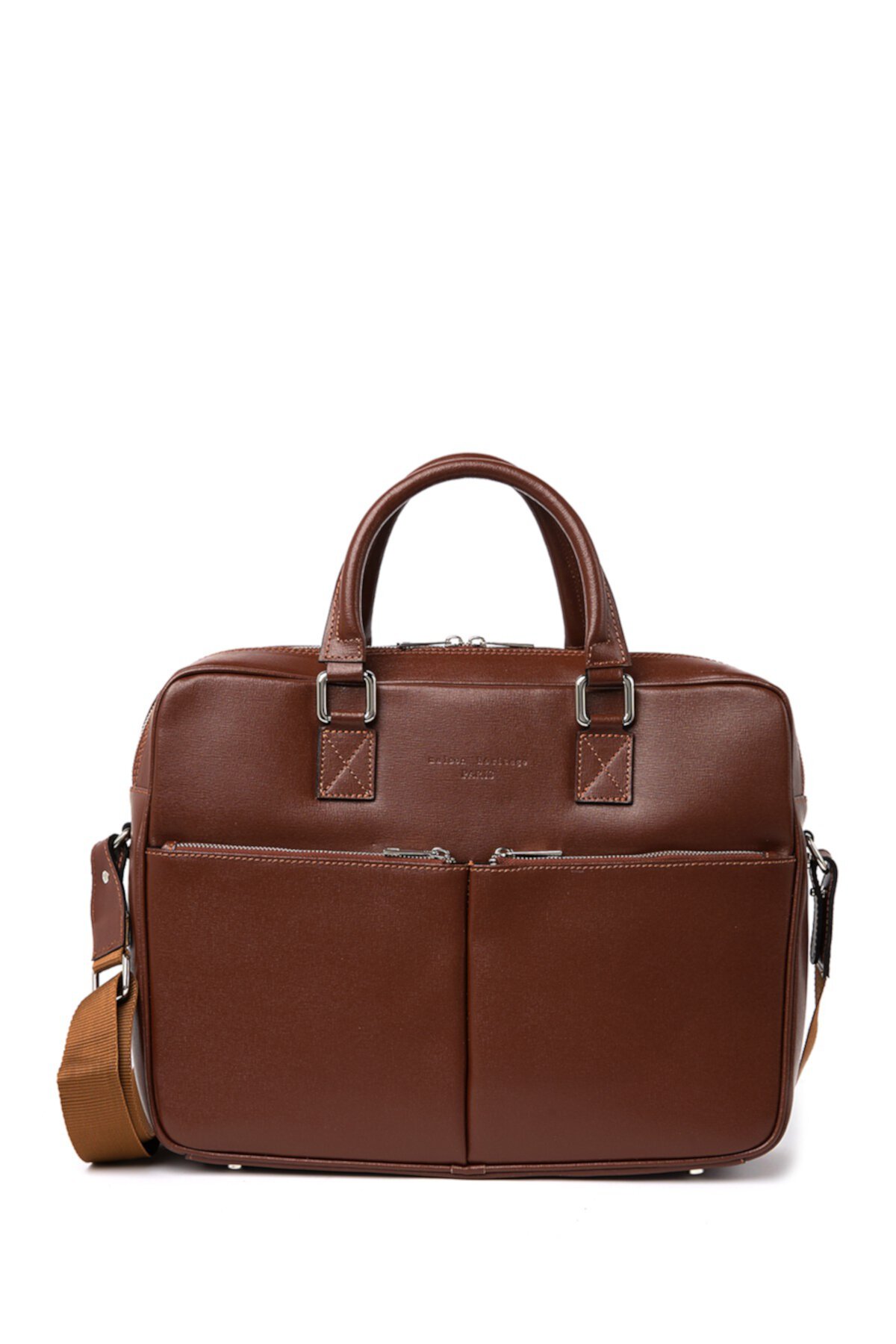 Кожаная сумка через плечо для портфеля Maison Heritage