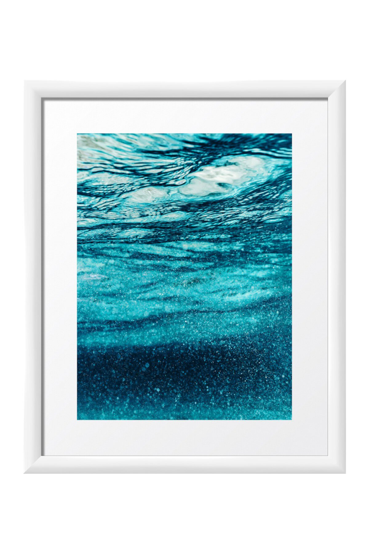 Океанские чудеса искусства в рамах - 18 "x22" PTM Images