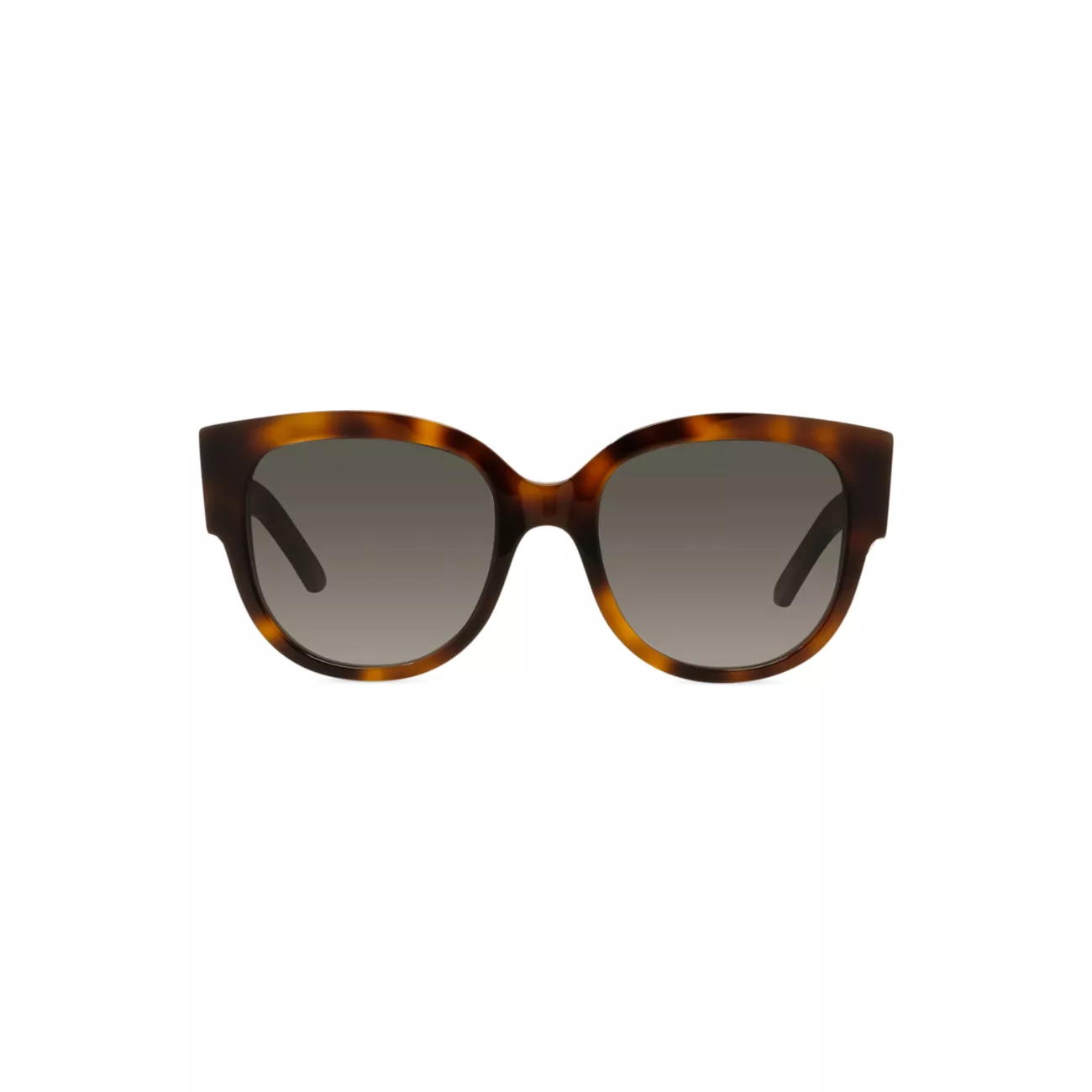 Солнцезащитные очки Wildior 54MM в оправе "кошачий глаз" Dior