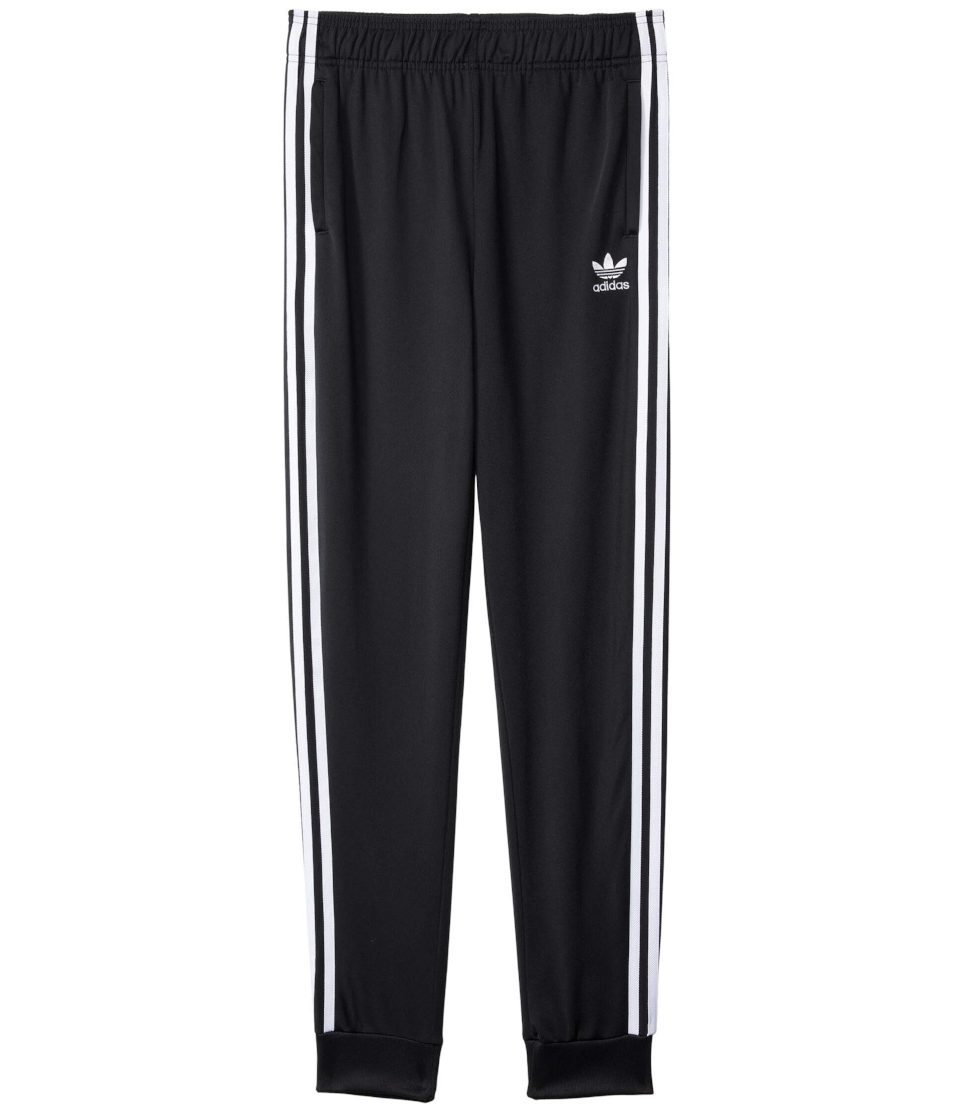 Спортивные штаны Superstar (для детей младшего и школьного возраста) Adidas