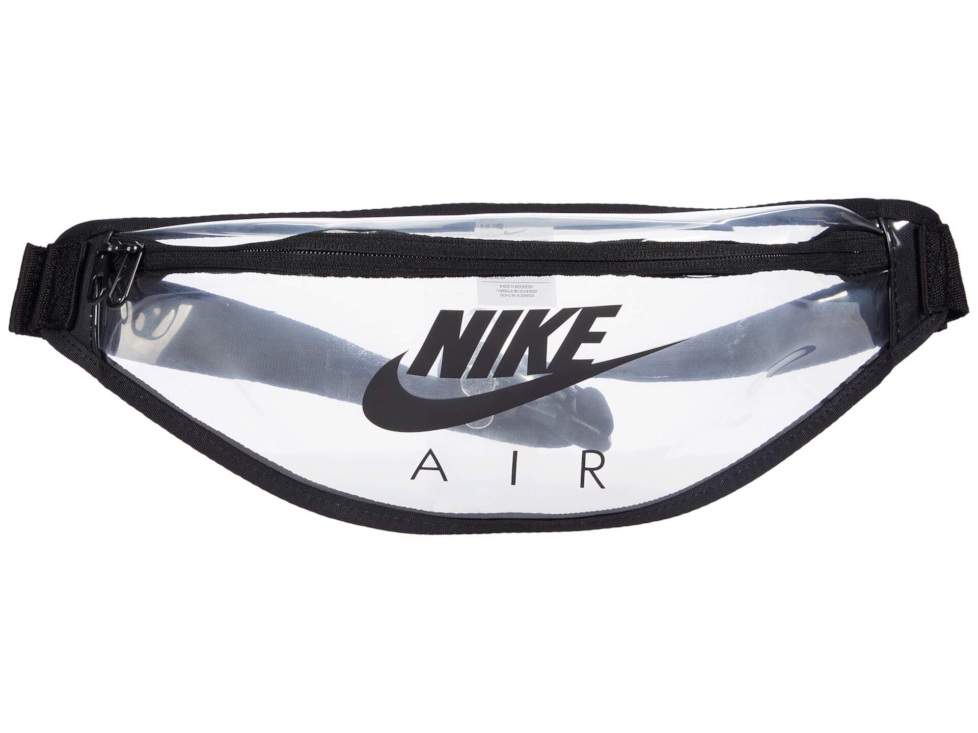 Набедренная сумка Heritage - прозрачная Nike