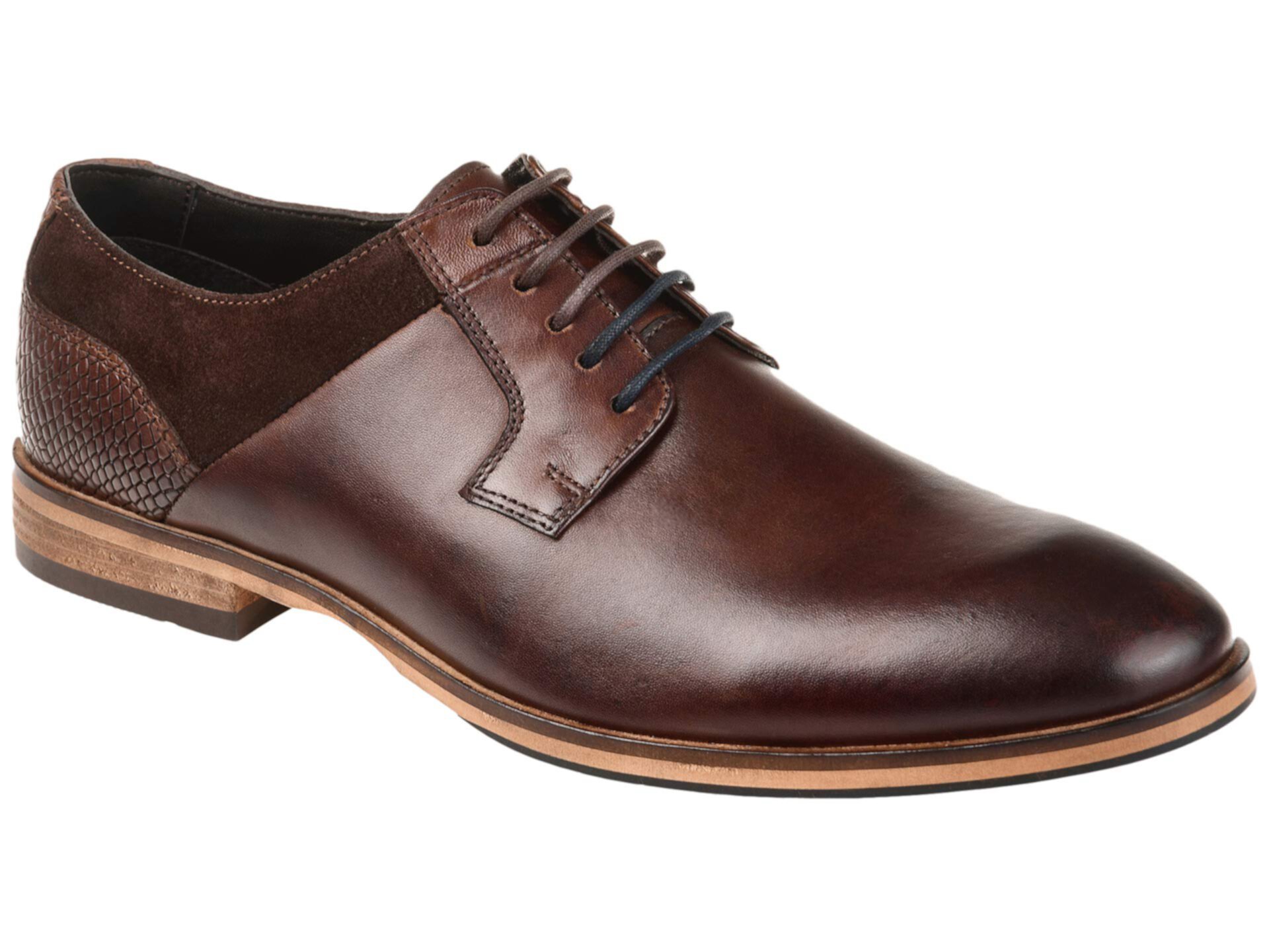 Jaxon Plain Toe Derby Thomas & Vine