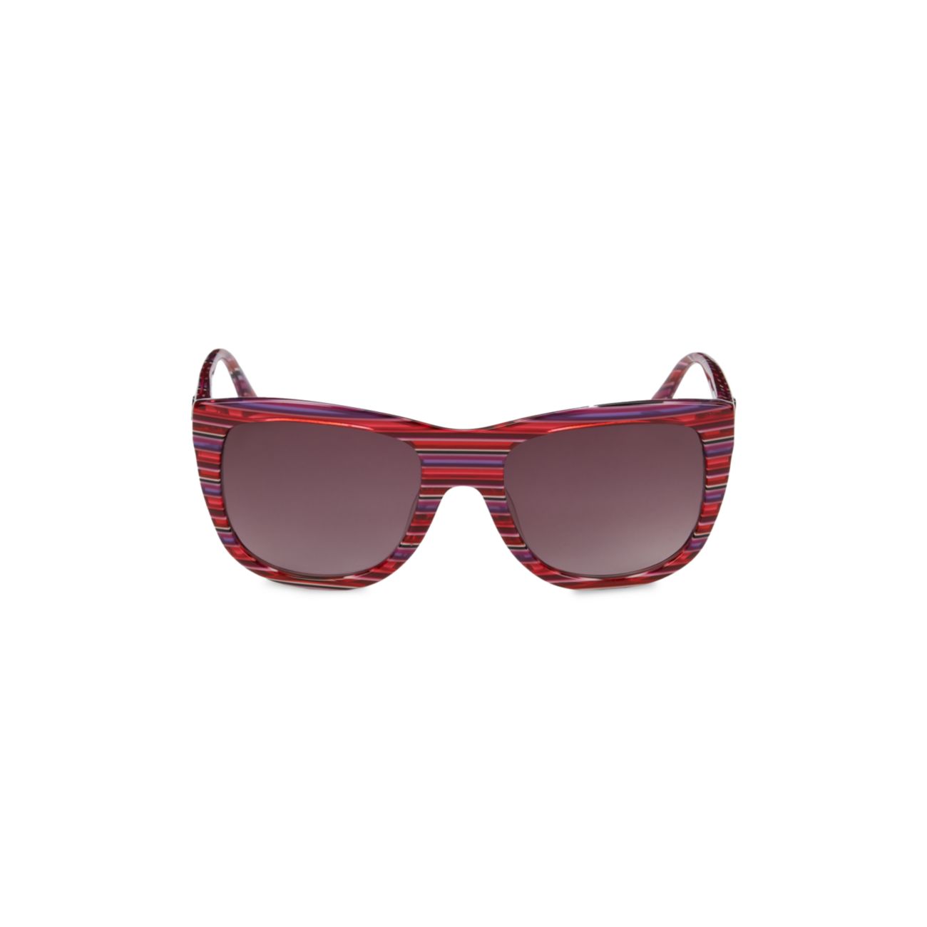 Квадратные солнцезащитные очки 55 мм M Missoni