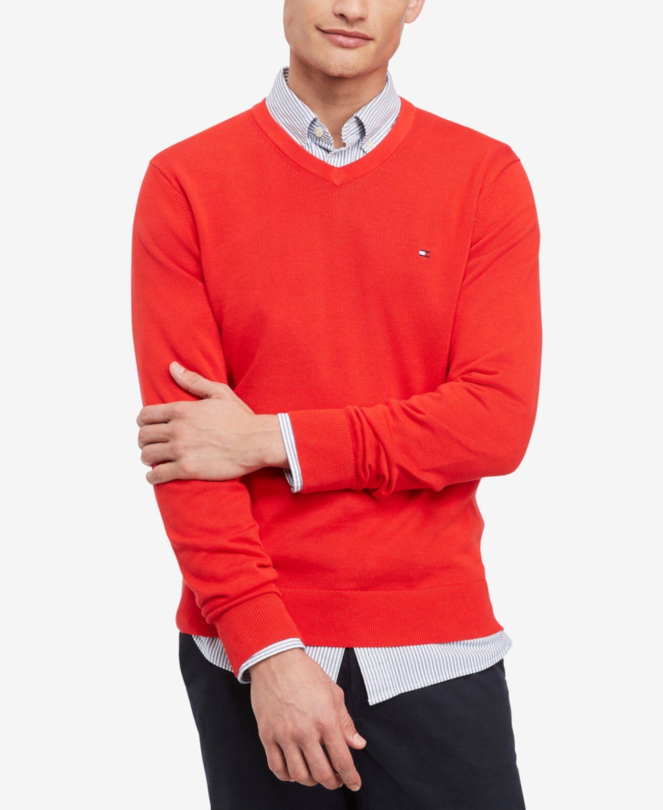 Мужской Свитер Tommy Hilfiger Essential Tommy Hilfiger