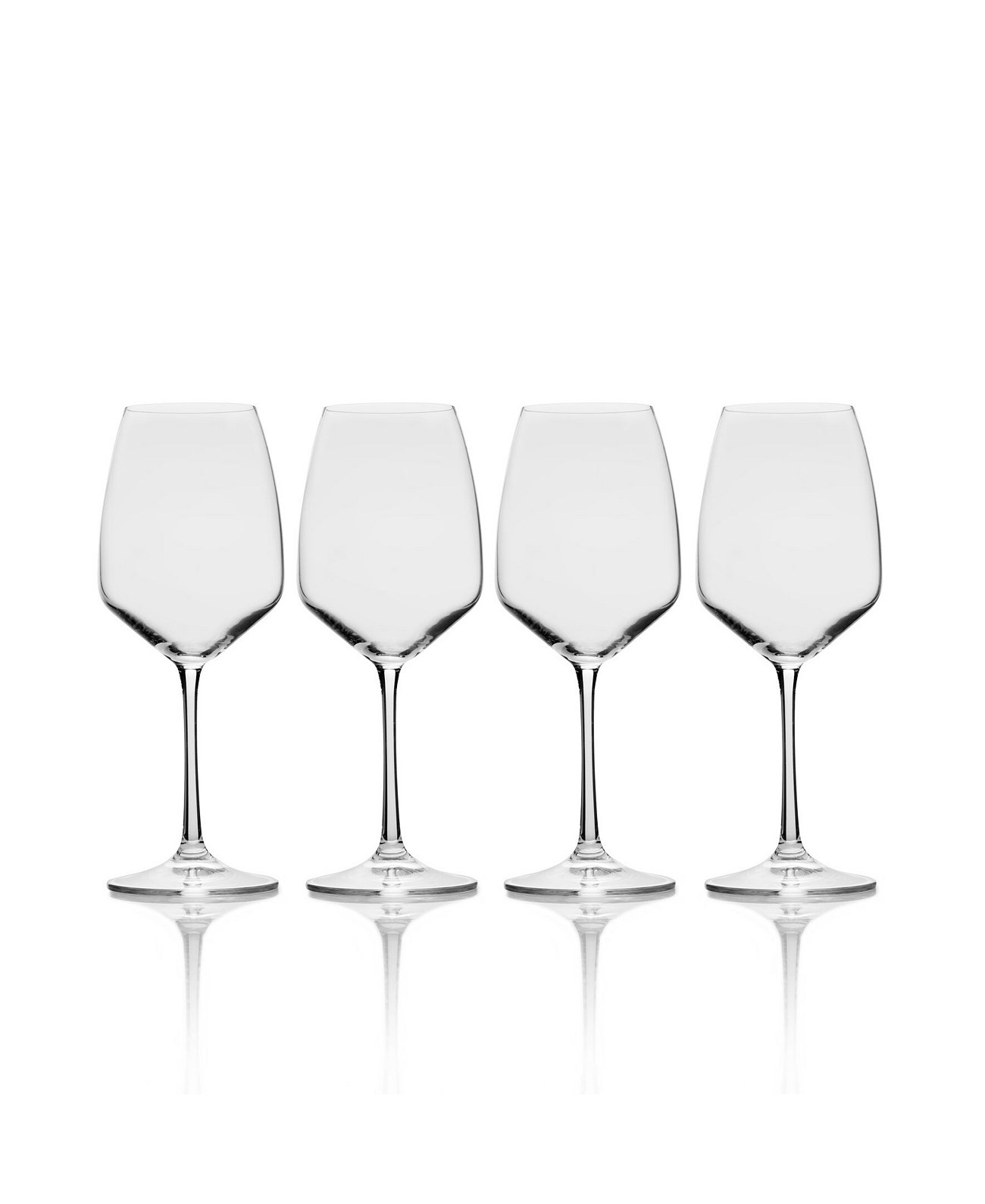 Набор из 4 бокалов для белого вина Melody, 15 унций MIKASA