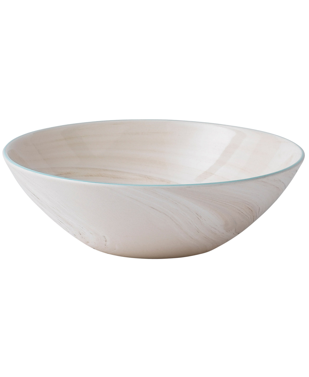 Dinnerware, Nature's Canvas Marble Cereal Bowl Wedgwood