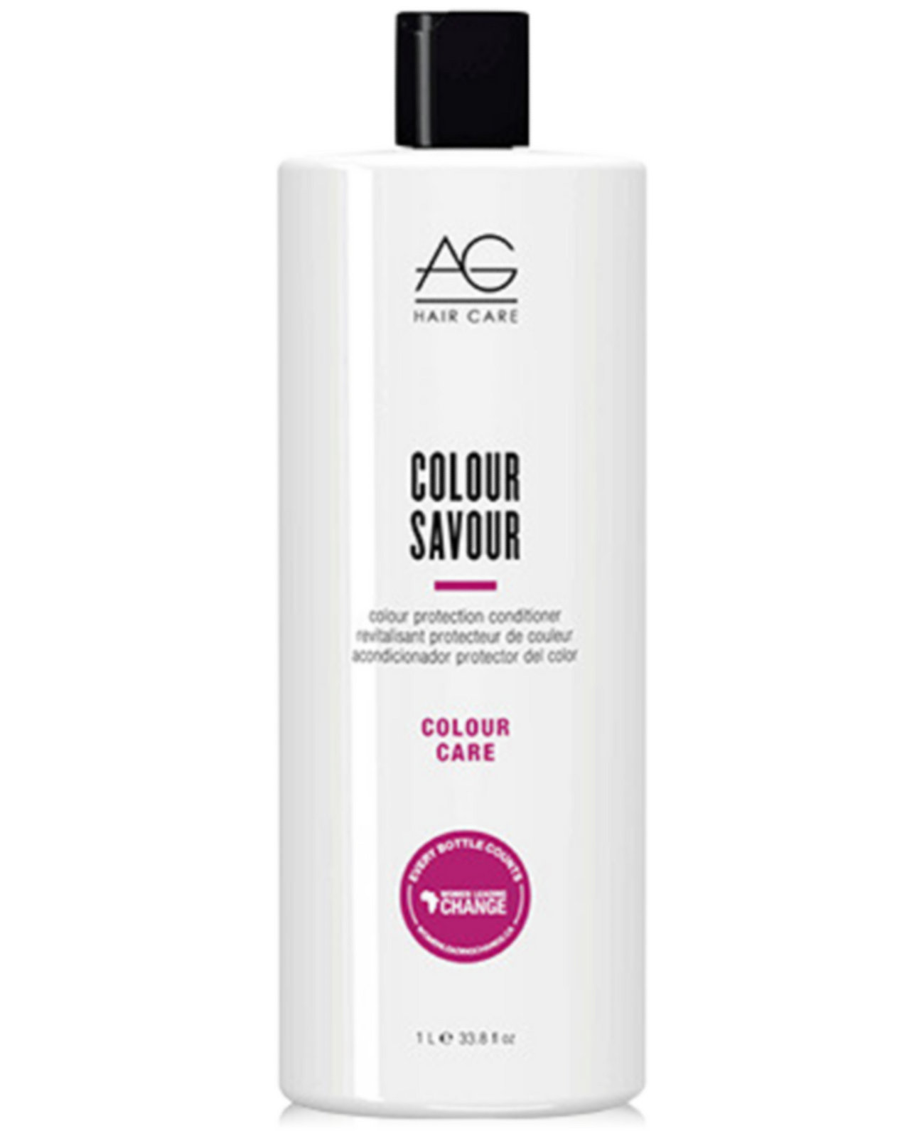 Color Care Color Savor Conditioner, 33,8 унции, от PUREBEAUTY Salon & Spa AG Hair