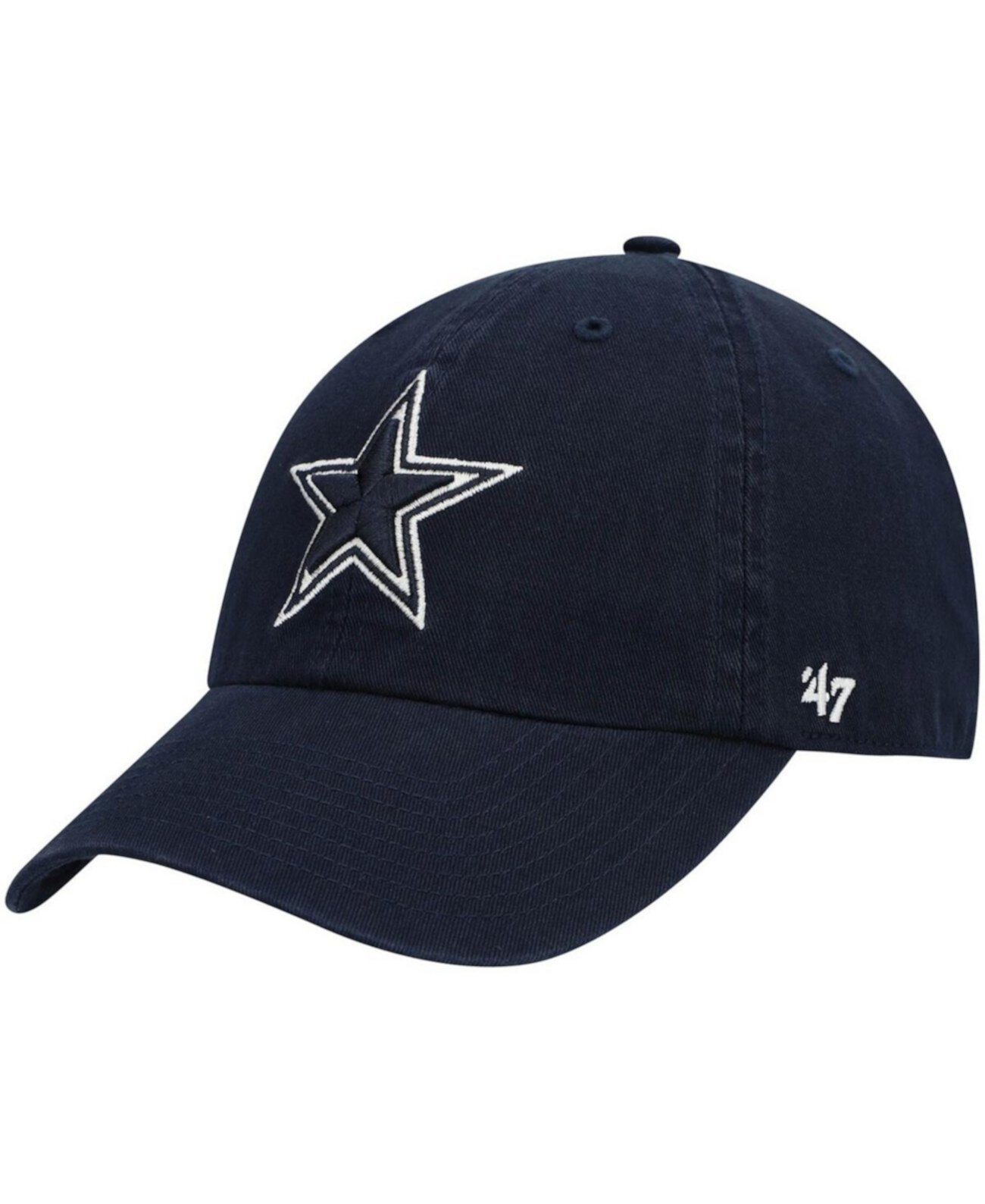 Кепка Dallas Cowboys CLEAN UP '47 Brand