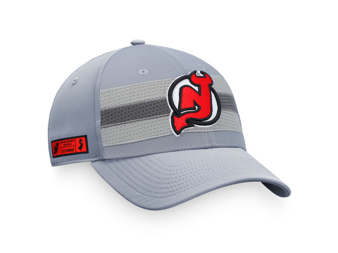 Регулируемая кепка New Jersey Devils Second Season Authentic NHL Headwear