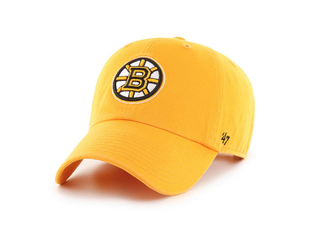 Бейсболка Boston Bruins CLEAN UP '47 Brand