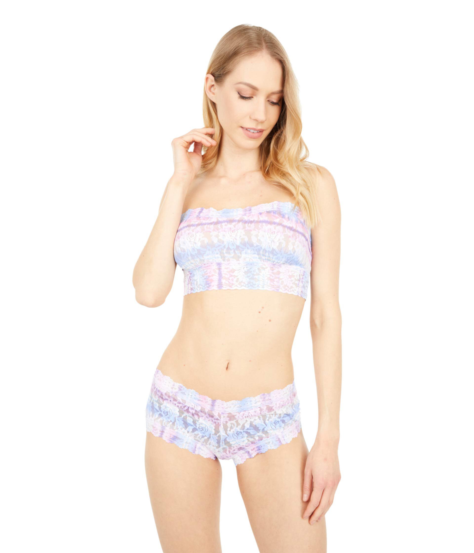 Tied & True Bandeau Hanky Panky